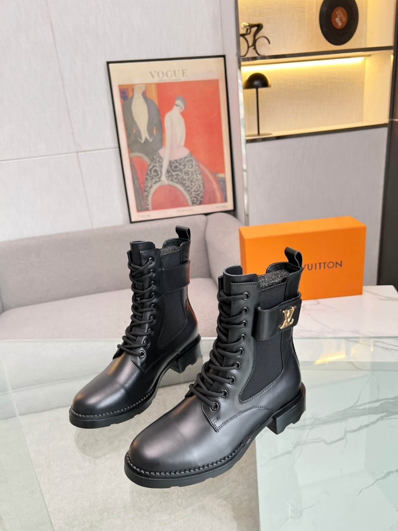 LV Boots